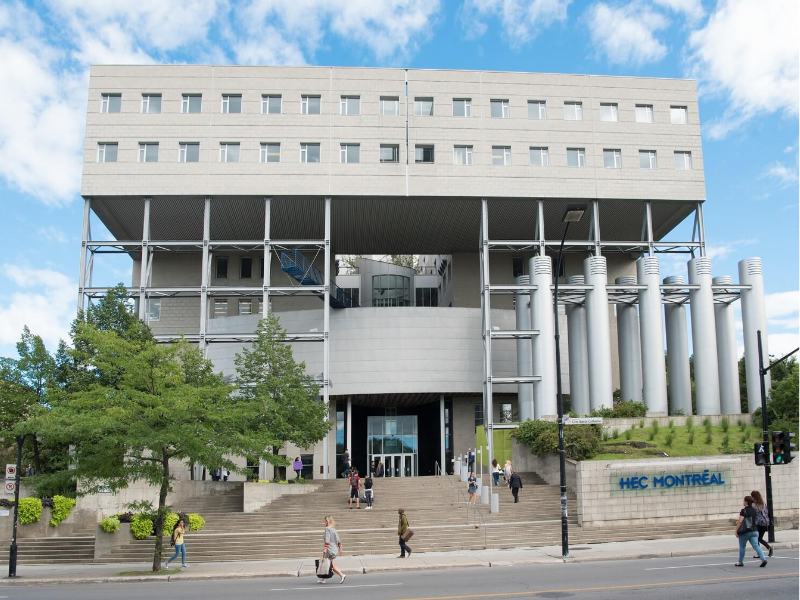 Day 1: Arrival in Montréal - Montréal