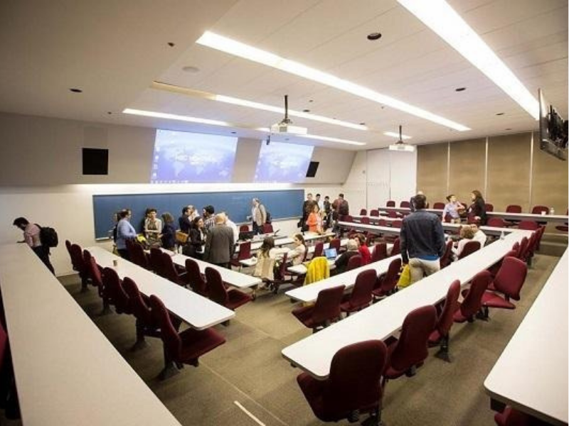 Day 2: University Session 1 - Montréal