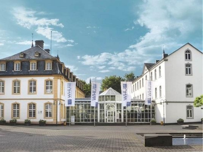 Day 1: Arrival in Frankfurt - WHU Vallendar