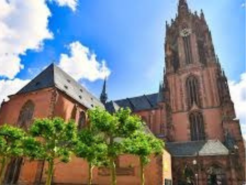 Day 5: Cultural Excursion - Frankfurt