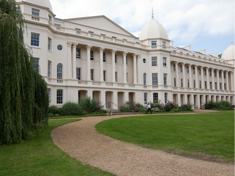 Day 1: Arrival - London School of Business