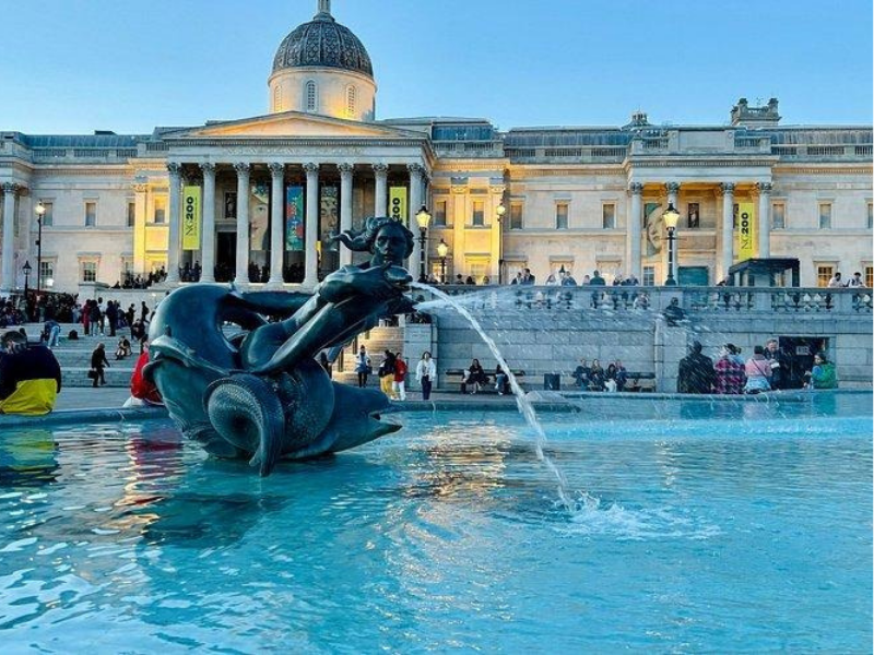 Day 4: University Session 3 - London School of Business