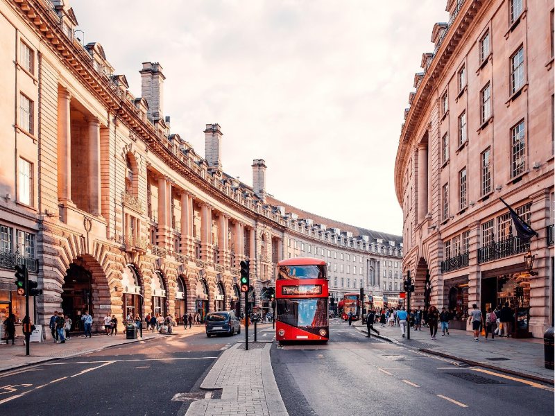 Day 6: Royal & Shopping Day - London School of Business