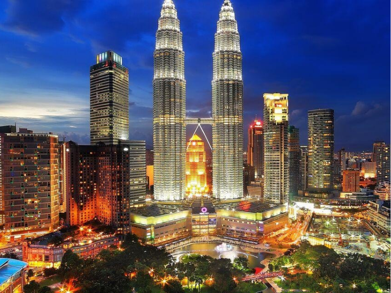 Day 1: Arrival - Putra Business School