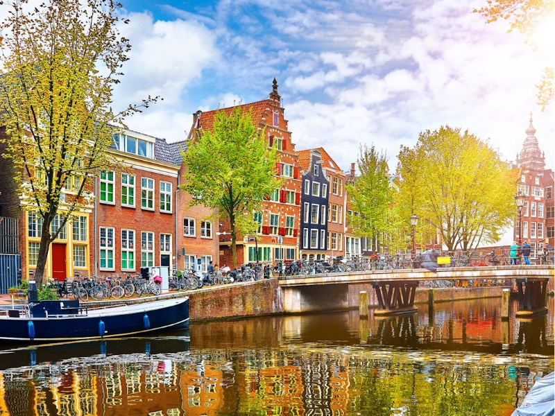 Day 3: University Session 2 - Netherlands