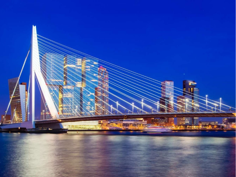 Day 4: University Session 3 - Netherlands