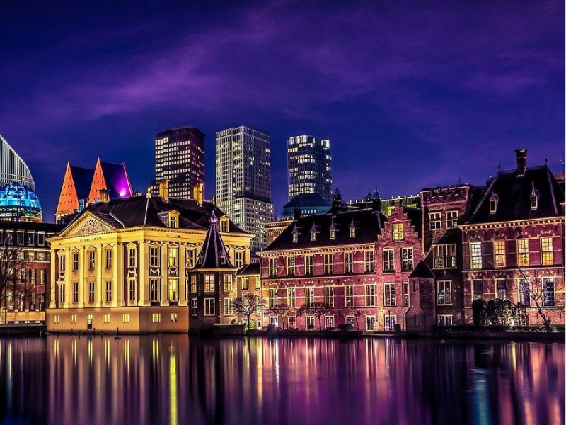 Day 6: Rotterdam & The Hague Excursion - Netherlands