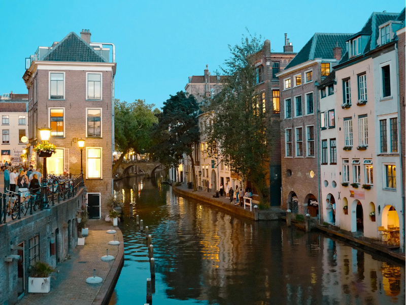 Day 7: Cultural Experience & Free Day - Netherlands