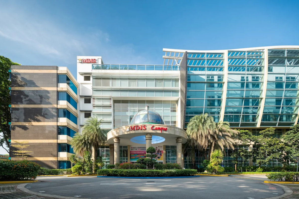 MDIS Singapore