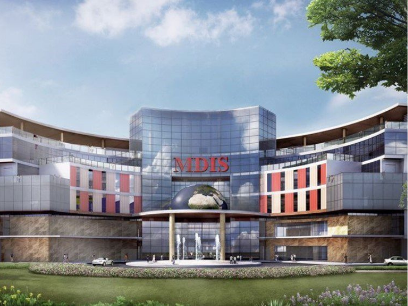 Day 1: Arrival - MDIS Singapore