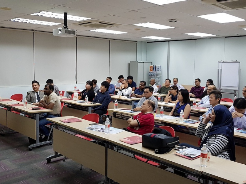 Day 2: University Session 1 - MDIS Singapore