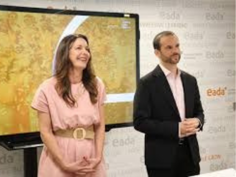 Day 5: Cultural Visit - EADA Barcelona