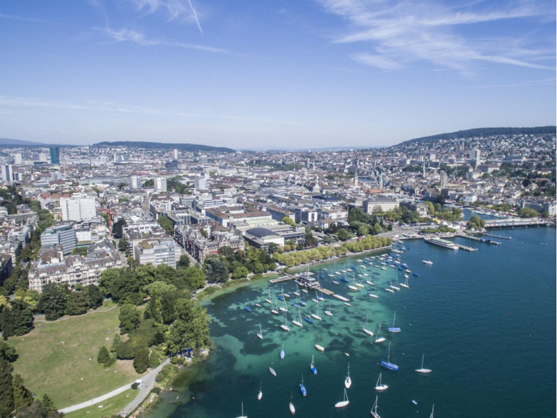 Day 6: Lucerne & Mount Titlis Excursion - Zurich