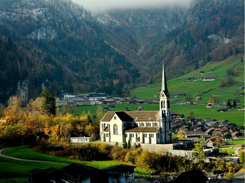 Day 5: Geneva City Tour - Geneva