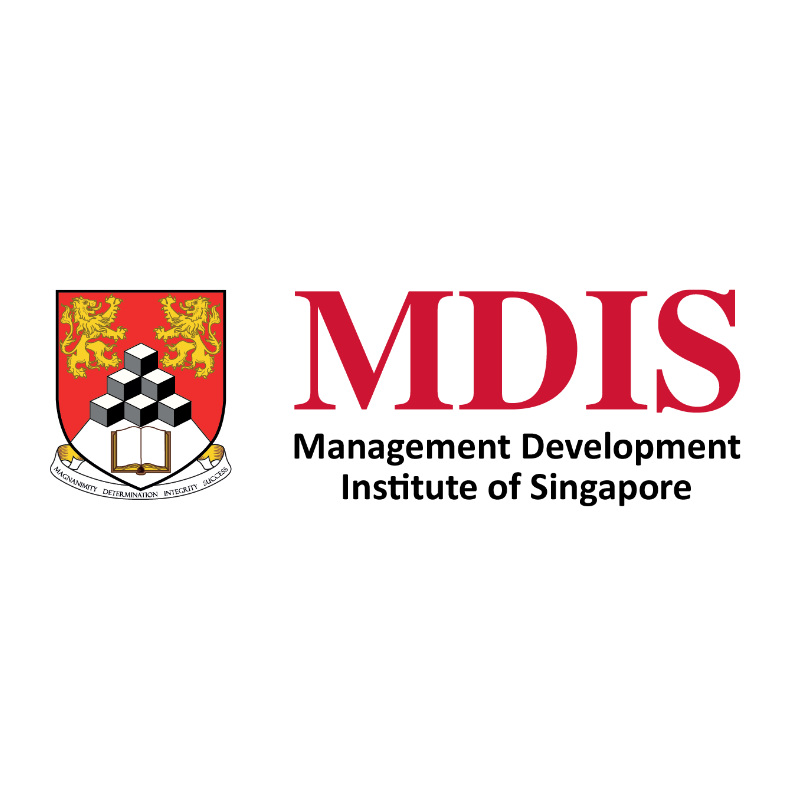 MDIS Singapore logo